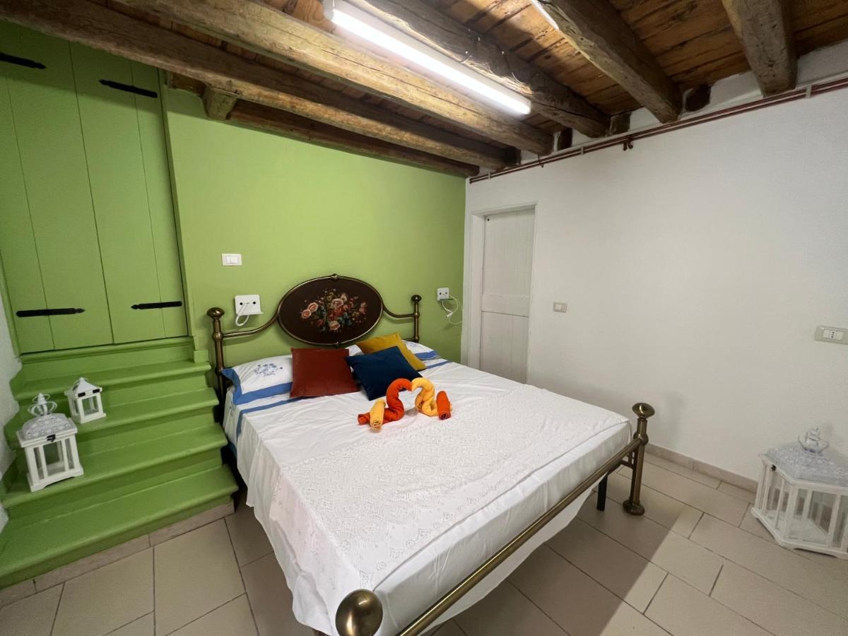 Casetta Vigo Chioggia Eksteriør bilde