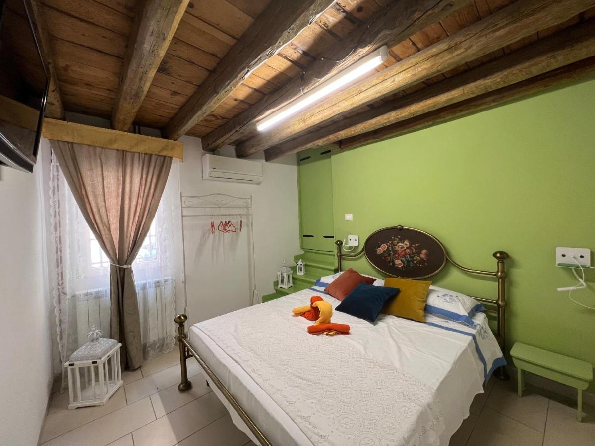 Casetta Vigo Chioggia Eksteriør bilde