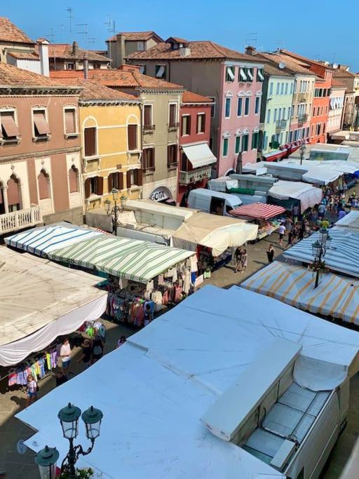 Casetta Vigo Chioggia Eksteriør bilde